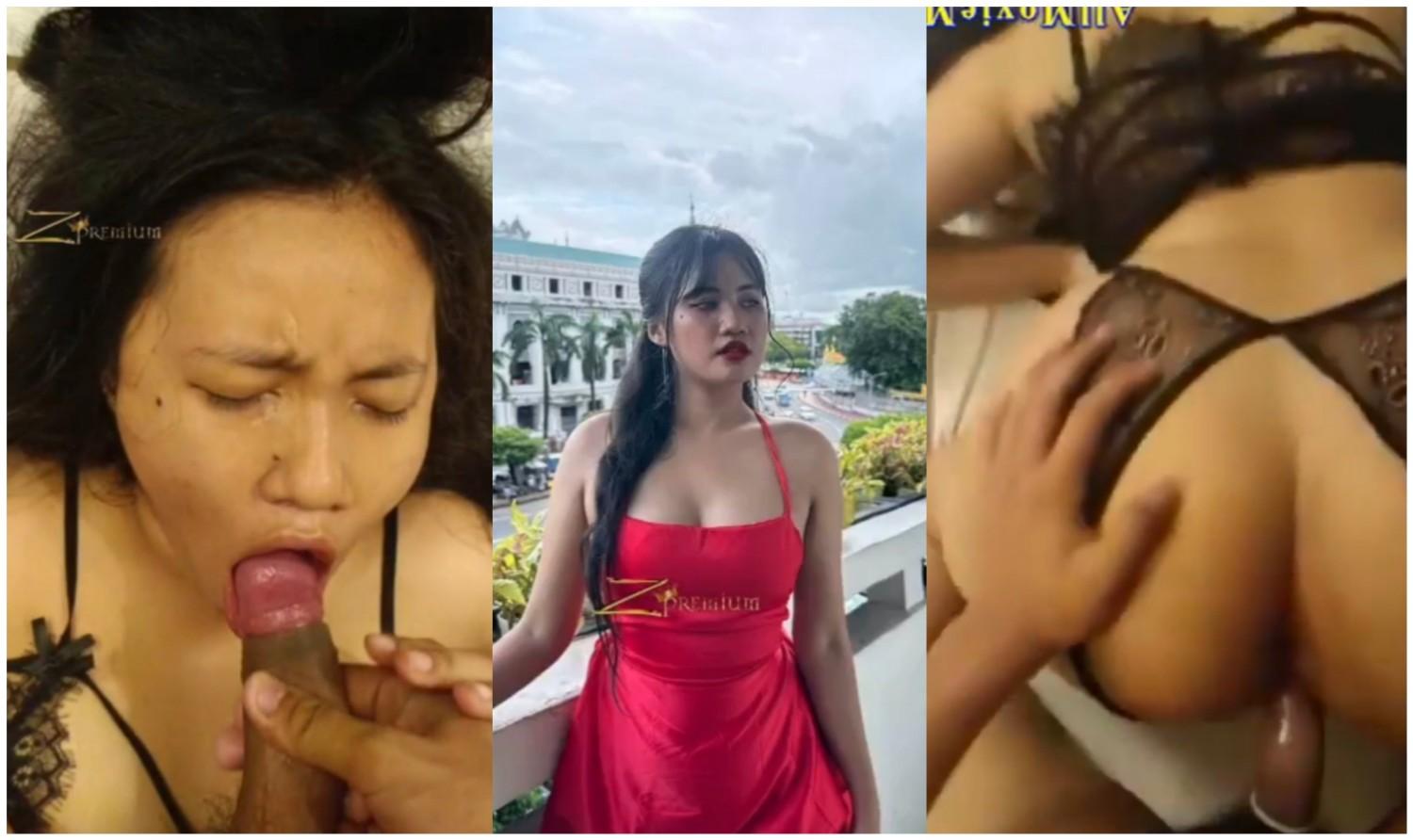 အသေလိုးပေးမှ ကြိုက်တယ်ဆိုတဲ့ အကိတ်မလေး