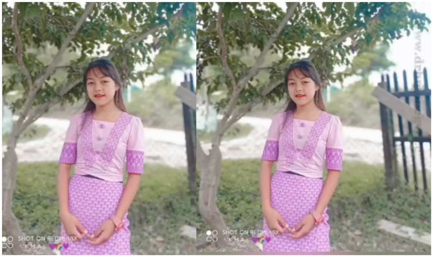 အရမ်းထန်တဲ့ စော်အလန်းလေး