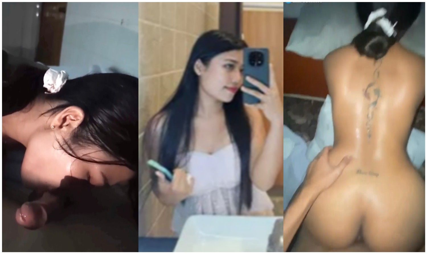 အပေးကောင်းတဲ့ စော်လေးကို ဖင်ကုန်းပြီ ရှယ်လိုးတာ