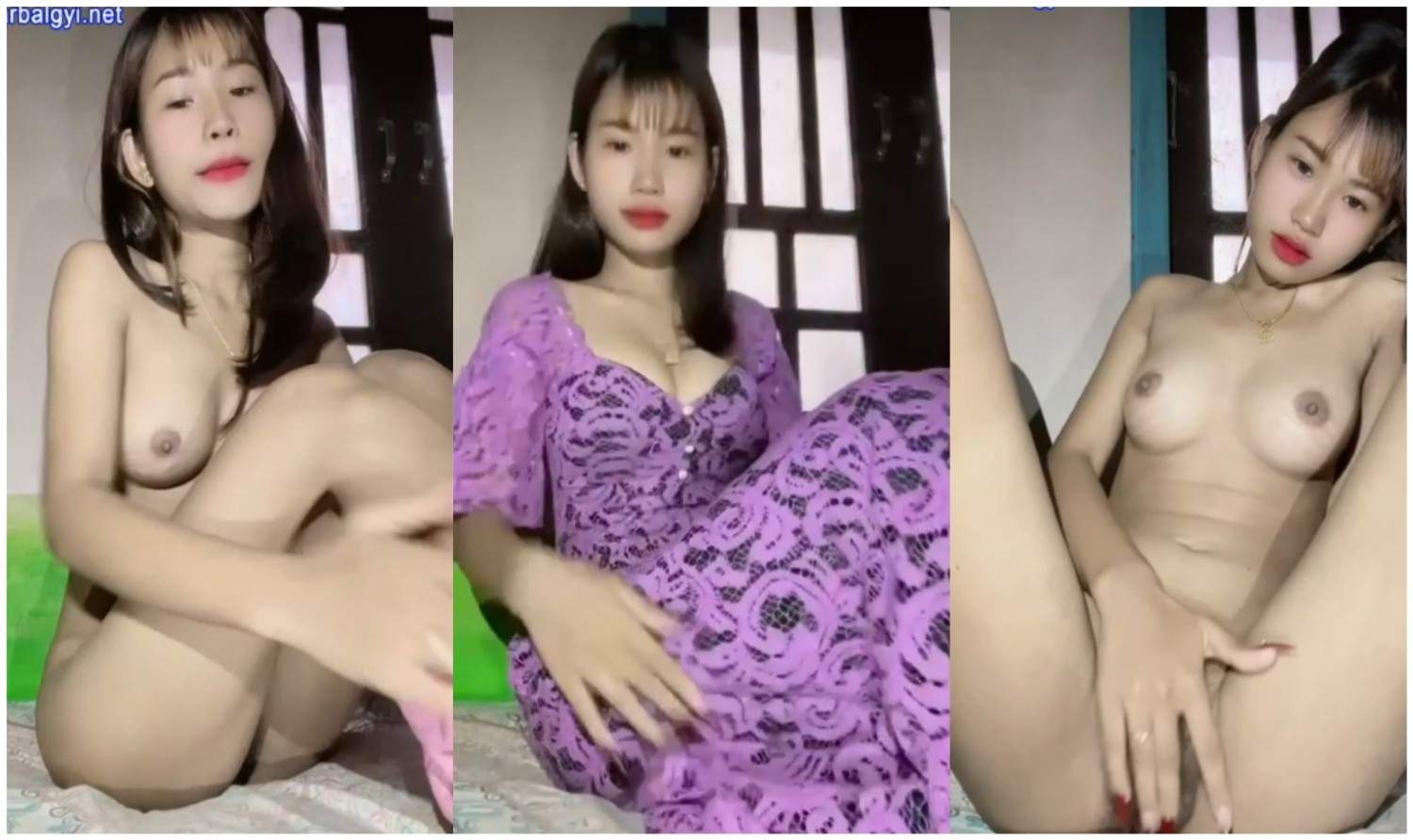 လူသာပိန်တာပစ္စည်းက အကိတ် စော်ရှယ်ပွတ်ပြီးထန်ပြတာ