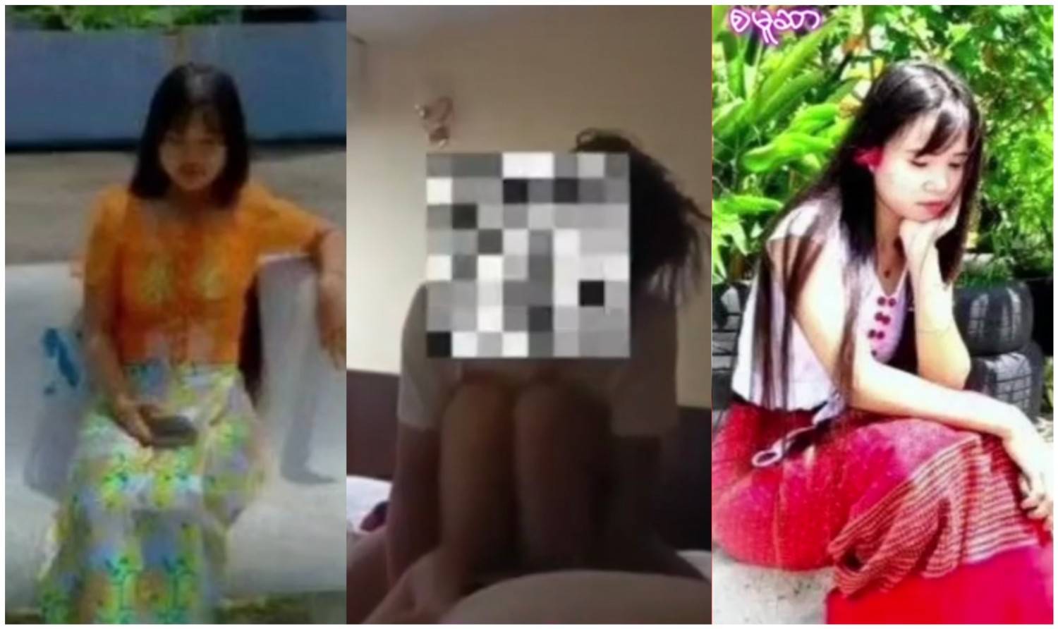 မလေးရှားရောက် မြင်းခြံသူလေး နောက်ပေါက်ဖွင့်ခံရတာ