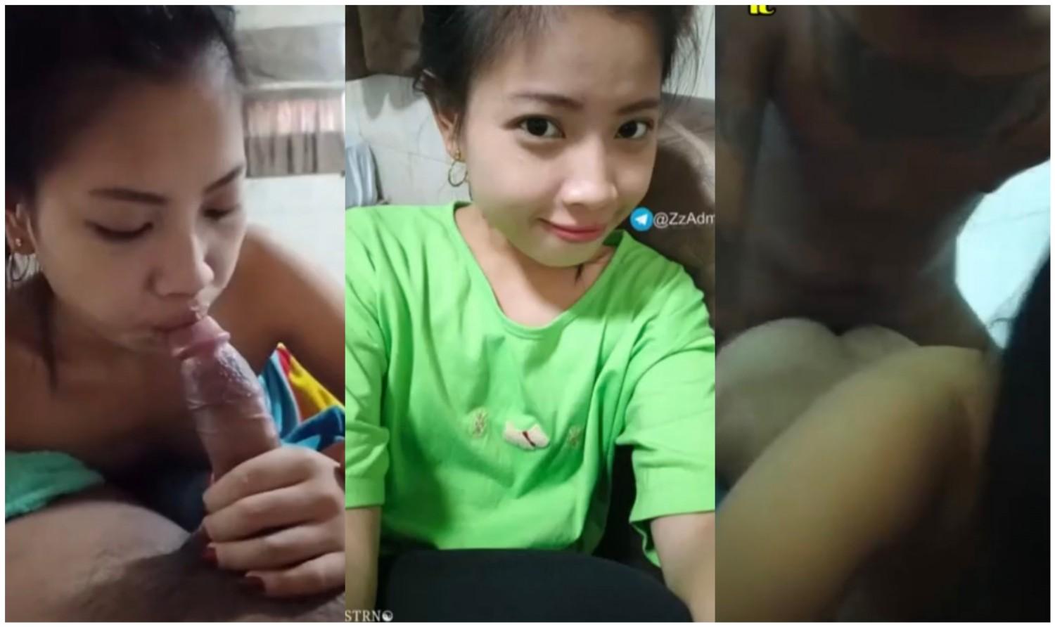 အတွေ့အကြုံမရှိသေးတဲ့ ပါကင်လေးကို ရှယ်ဗျင်းတဲ့ ဘဲကြီး