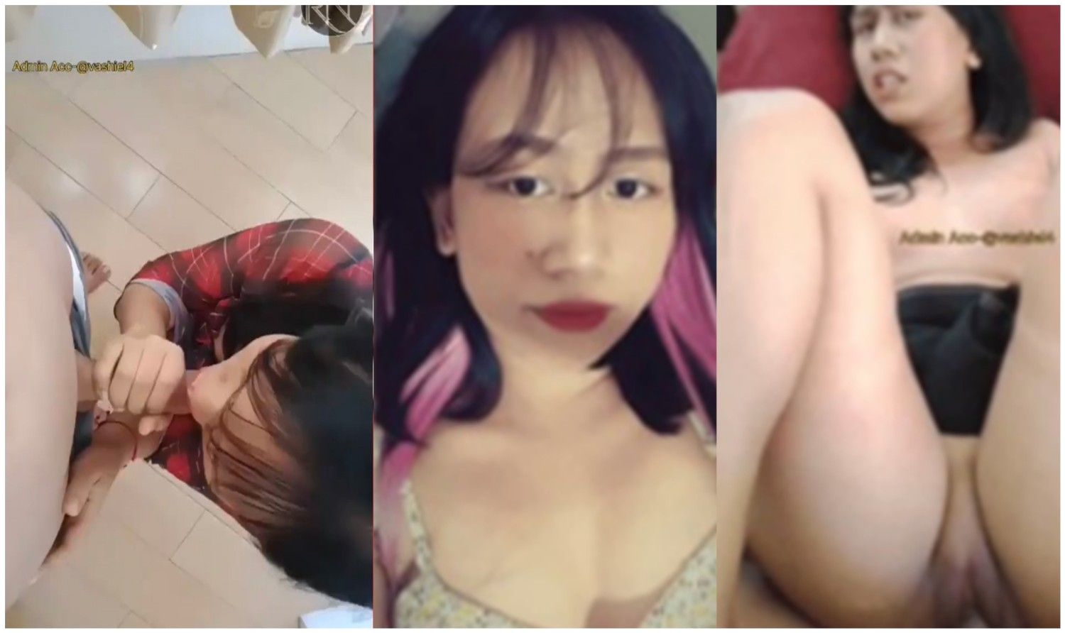 မှုတ်ပေးနေတုန်း ပါးစပ်ထဲမှာ ပြီးလိုက်လို့ စိတ်ဆိုးသွားတဲ့ စော်လေး