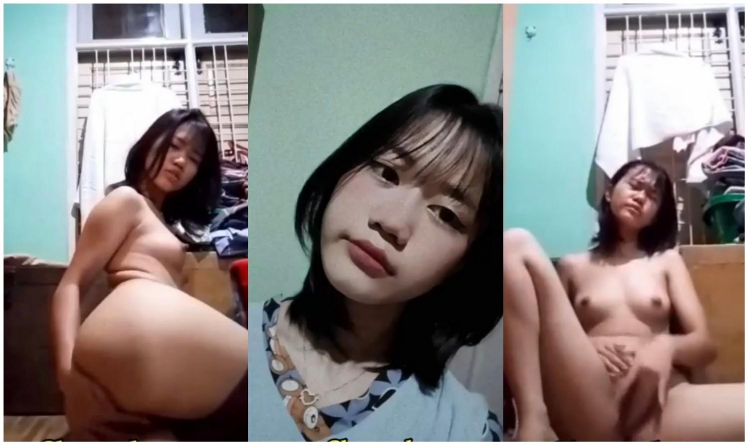 မြန်မာအပျိုပေါက်စ အငုံးလေး