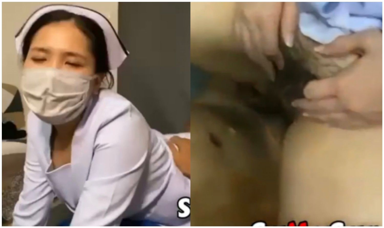 မြင်းစီးကျွမ်းတဲ့ နပ်စ်မလေး