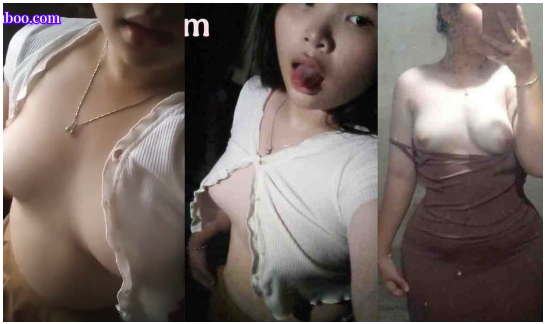 စောက်ရမ်းထန်တဲ့ တိုင်းရင်းသူလေး