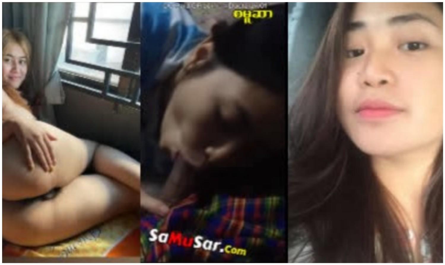 အိုးအကိတ်လေး ရှယ်ကြုံးတာ တအား အားနဲ့