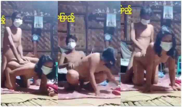 ဦးလေးကို ရှယ်ကုန်းပေးတဲ့ တူမလေး