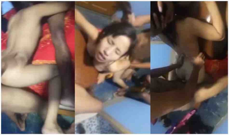 စော်လေးကို ဆေးခပ်ပြီး ရှယ်ဗျင်းတဲ့ ဘဲသုံးပွေ