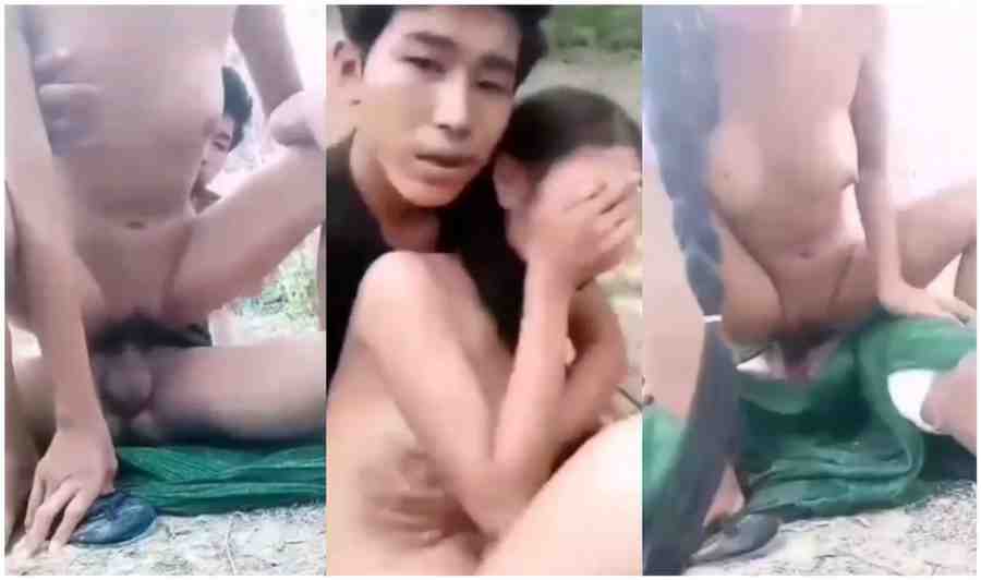 ကျောင်းသူလေးကို တောထဲမှာ ရှယ်ကြုံးတဲ့ ကျောင်းဆရာ