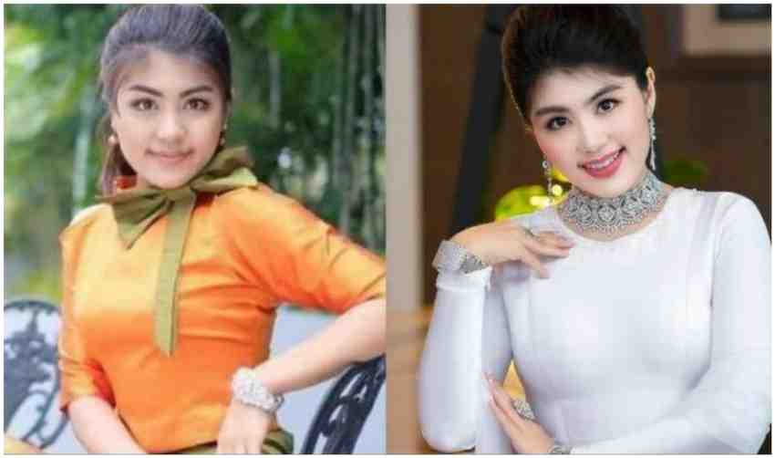 စပွန်ဆာဘဲကြီးနဲ့ ရှယ်ကြုံးတဲ့ စိုးပြည့်သဇင်ရဲ့ XD ထွက်ပေါ်