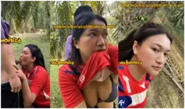 လူအလစ်မှာ မောင်လေးကို တောထဲခေါ်ပြီးစားတဲ့ မမ