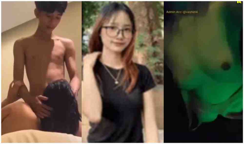 ကျောင်းလစ်ပြီး ဟိုတည်မှာ ရှယ်လိုးတဲ့ ကျောင်းသူအတွဲ