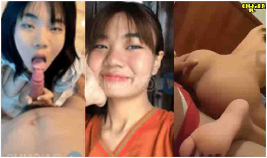 လီးတစ်ဆုံးစုပ်ပေးတဲ့ မြန်မာမလေး