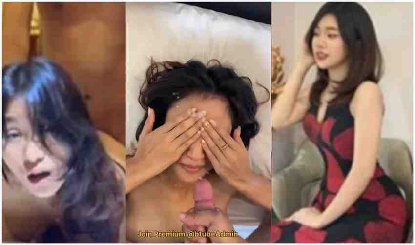 စော်လေးကို ရှယ်ဗျင်းပြီး ပါးစပ်ထဲသုတ်ရည်ပန်းတာ