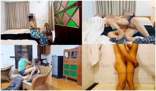 အဒေါ် ယောက်ကျား လိုးတာခံရတဲ့ တူမလေး ထွေးထွေး