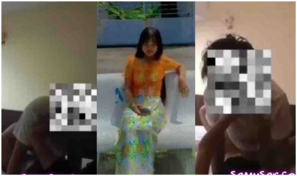 မလေးရှားရောက် မြင်းခြံသူလေး နောက်ပေါက်ဖွင့်ခံရတာ