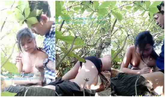 ခယ်မလေးကို တောထဲခေါ် ရှယ်ကြုံးတဲ့ ခဲအို