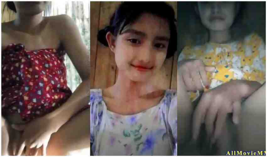 ပါးကွက်ကြားလေးနဲ့ ရှယ်ထန်တဲ့ မြန်မာမလေး