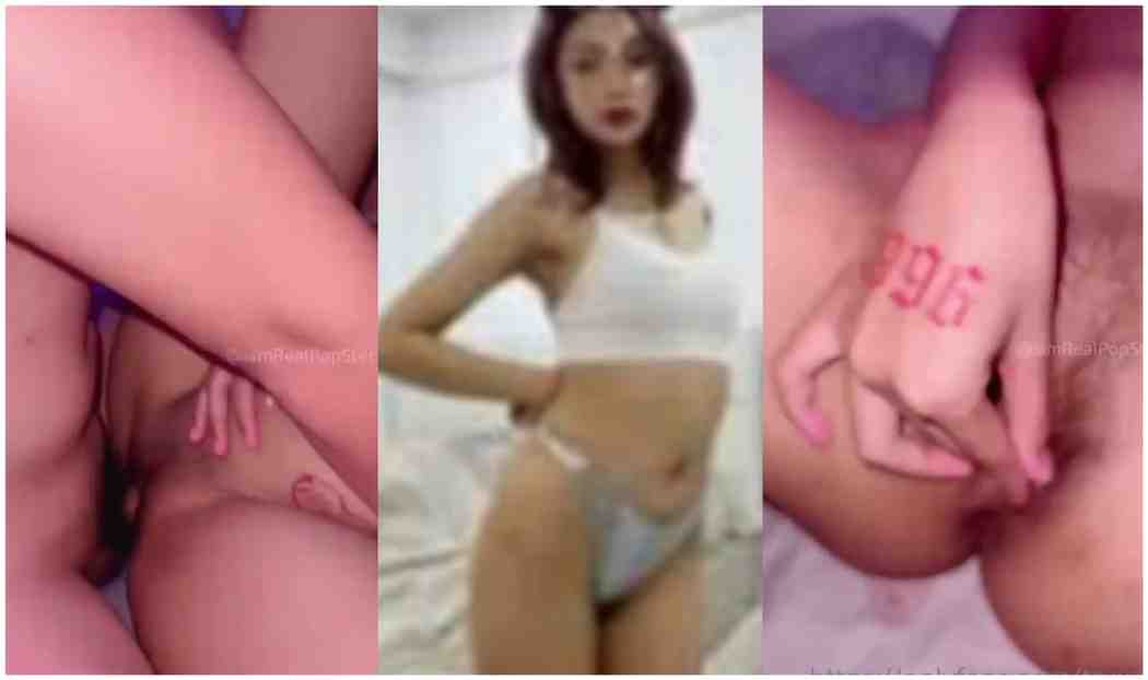 အဖုတ်ထဲပြီးပေးလို့ ပြန်ကလော်ထုတ်တဲ့ စကီလေး