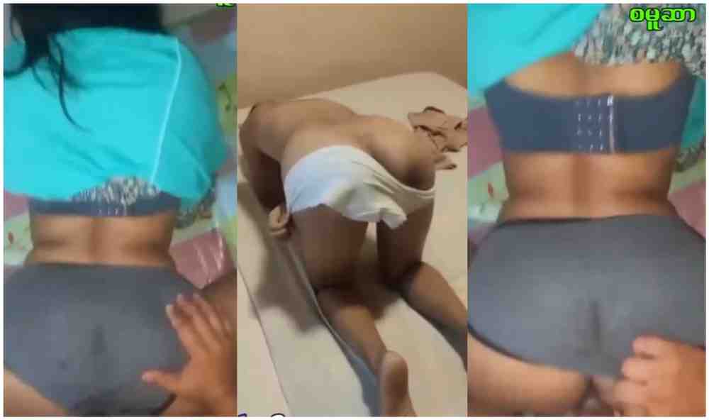 ကြိုက်ကုန်းလေးကို ဖင်ထောင်လိုးတဲ့ ဘဲကြီး