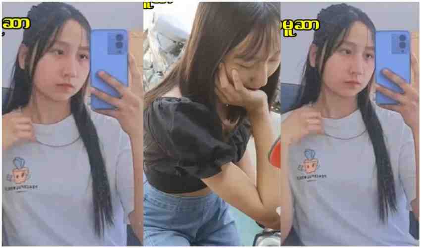 သင်တန်းမတတ်ပဲ အကြုံးခံတဲ့ မြန်မာမလေး