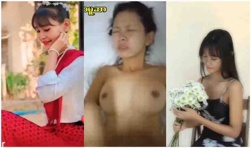 မွန်မလေးကို ဖင်ထောင်ကြုံးတဲ့ စားဘဲကြီး