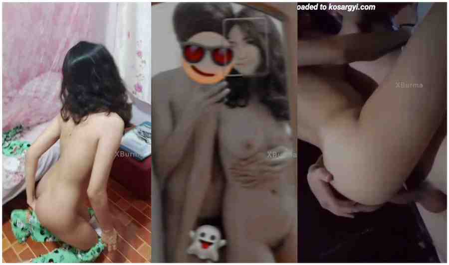 မြင်းစီးကောင်းတဲ့ ကျောင်းသူလေး