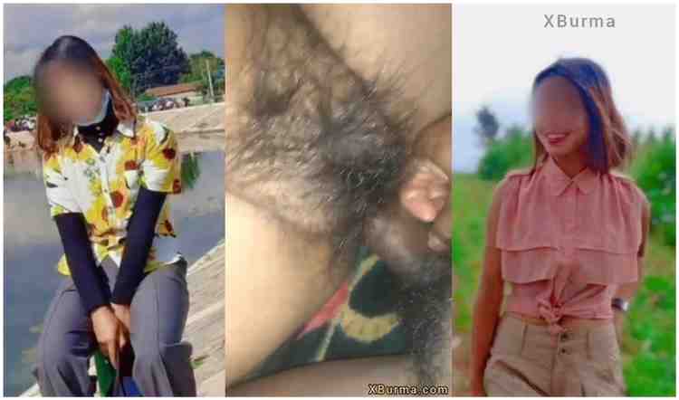 အမွှေးသန်တဲ့ မြန်မာမလေးကို ရှယ်ကြုံးတဲ့ ဘဲကြီး