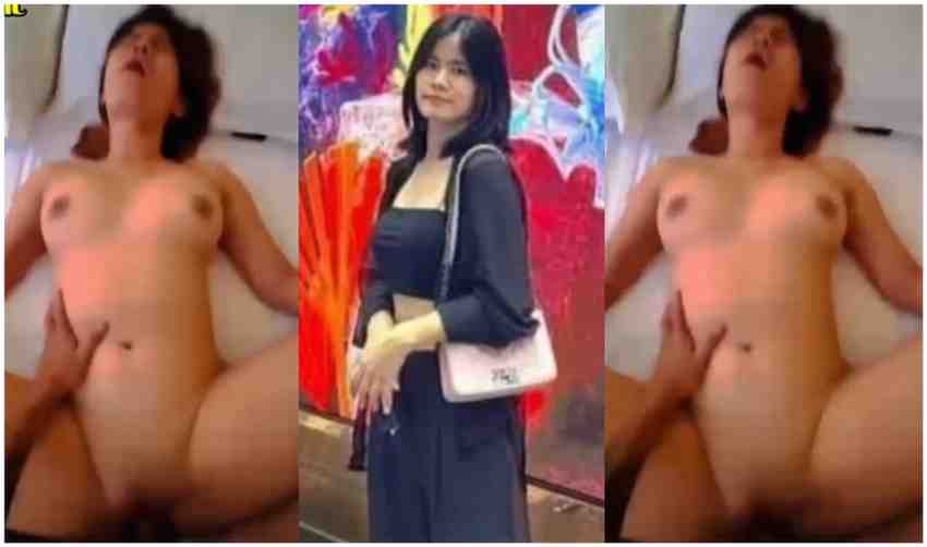 တအား အားနဲ့ ရှယ်အော်နေတဲ့ မြန်မာမလေး