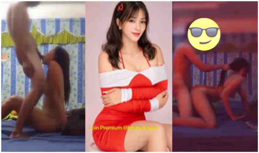 လီးငတ်နေတဲ့ စော်အလန်းလေးကို ရှယ်လိုးပေးတဲ့ ဘဲကြီး