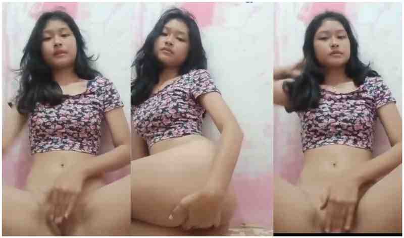 နို့အကိတ်လေးနဲ့ ရှယ်ထန်နေတဲ့ အငုံလေး