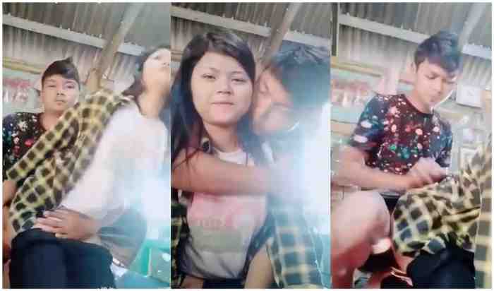 လူကြီးတွေ လစ်တုန်း ခိုးစားတဲ့ ဆယ်ကျော်သက်အတွဲ