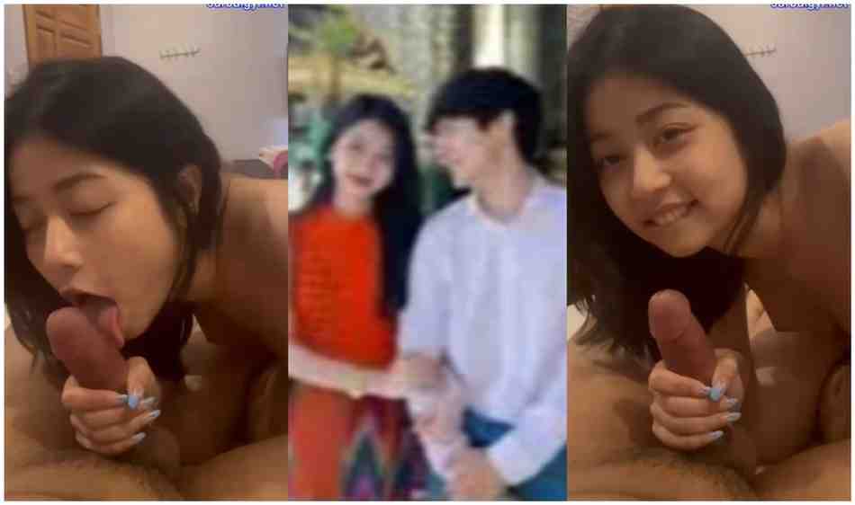 လီးစုပ်ကောင်းတဲ့ မြန်မာမလေး တအား အားနဲ့ ဗျင်းခံရတာ