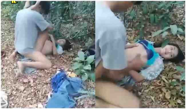 ကျောင်းသူလေးကို တောထဲမှာ မုဒိမ်းကျင့်တဲ့ ဘဲနစ်ပွေ