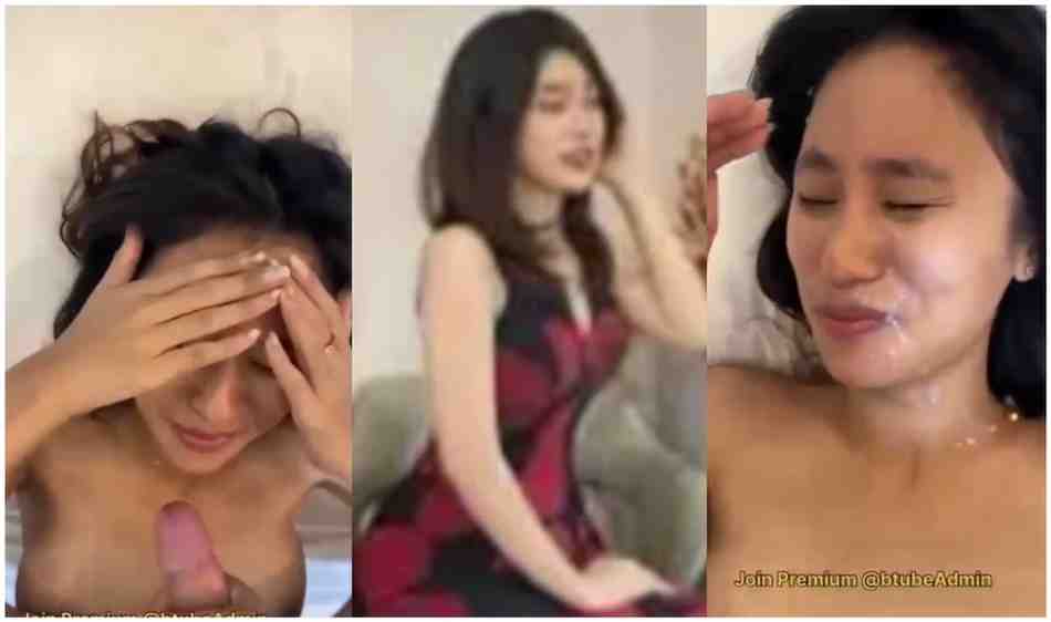 မျော့နေအောင် ရှယ်ကြုံးပြီး မျက်နှာပေါ်သုတ်ပန်းတဲ့ ဘဲကြီး