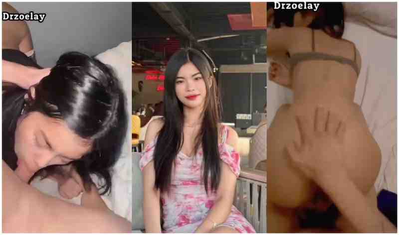 အရည်ထွက်အောင် ရှယ်လိုးခံတဲ့ ရွှေဘိုသူလေး