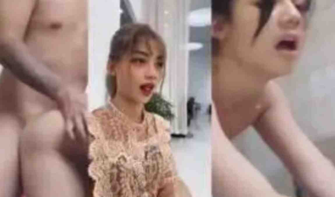 ဟော့ဖြစ်နေတဲ့ လျှာဘုရင်မလေး ရှယ်လိုးခံရတဲ့ XD အသစ်