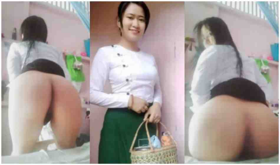 အိုးကောင်းတဲ့ ဆရာမလေးရဲ့ HD အသစ် ရှယ်ပဲ