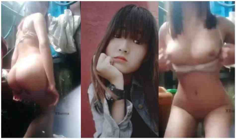 လီးငတ်နေတဲ့ မြန်မာမလေးကို အသေလိုးတဲ့ ဦးလေး