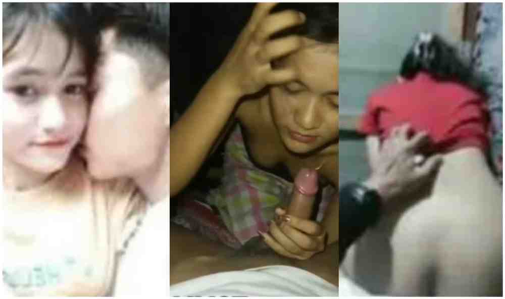 အဖုတ်ယားနေတဲ့ ခယ်မလေးကို ပါကင်ဖွင့်တဲ့ ဘဲကြီး
