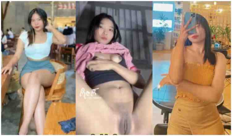 လီးငတ်ပြီး အဖုတ်ရှယ်ပွတ်တဲ့ ရန်ကုန်သူလေး