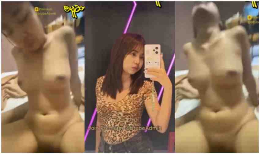 တအား အားနဲ့ ရှယ်တတ်ဆောင့်တဲ့ မြန်မာမလေး