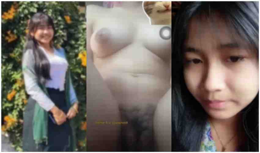 ပိပိအငုံလေးကို ရှယ်ပွတ်ပြတဲ့ ဆရာမလေး