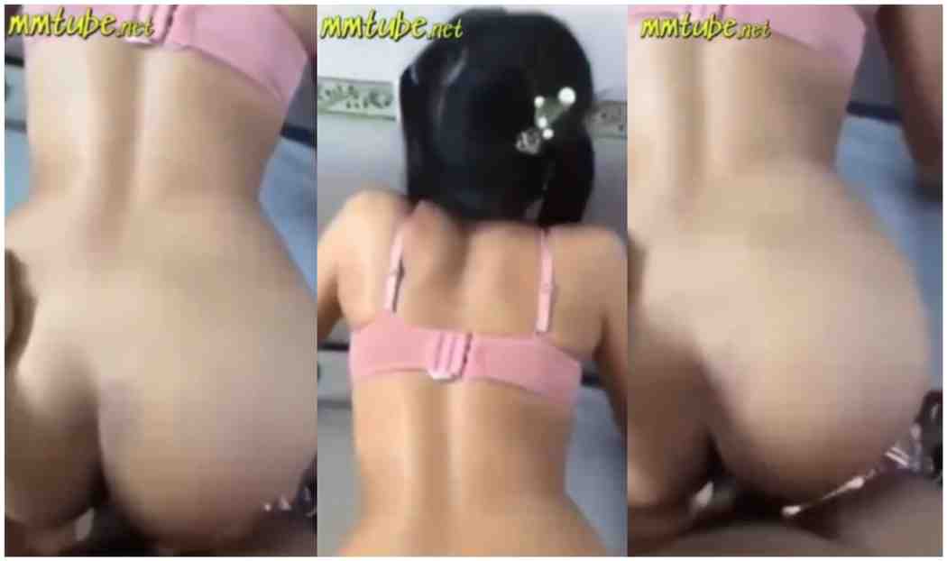 လီးငတ်နေလို့ ရှယ်ကုန်းပေးတဲ့ ကျောင်းသူလေး