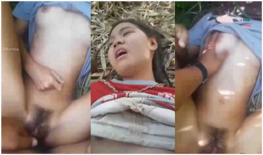မယားပါ သမီးလေးကို တောထဲ ပါကင်ဖွင့်တဲ့ ပထွေး