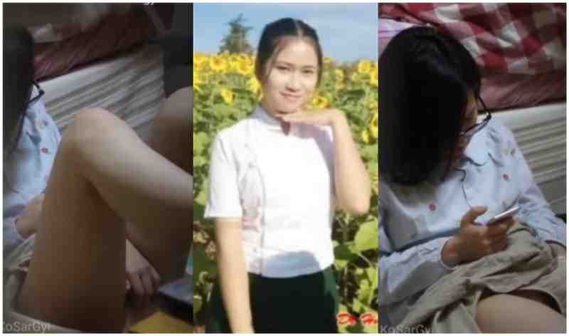 ဘဲကို ပိပိအငုံလေးကို ပြဲပြတဲ့ ဆရာမလေး