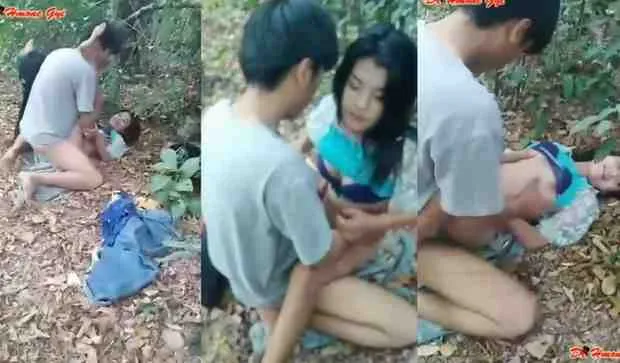 ပေါ်တင်ကြီးကို လိုးနေကြတာဟ