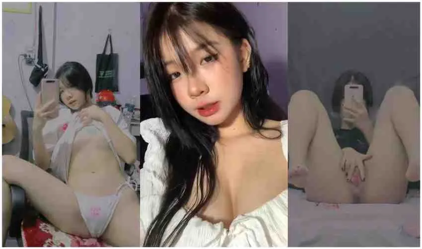 ကျောင်းလစ်ပြီး အောကားရိုက်တဲ့ ကျောင်းသူလေး