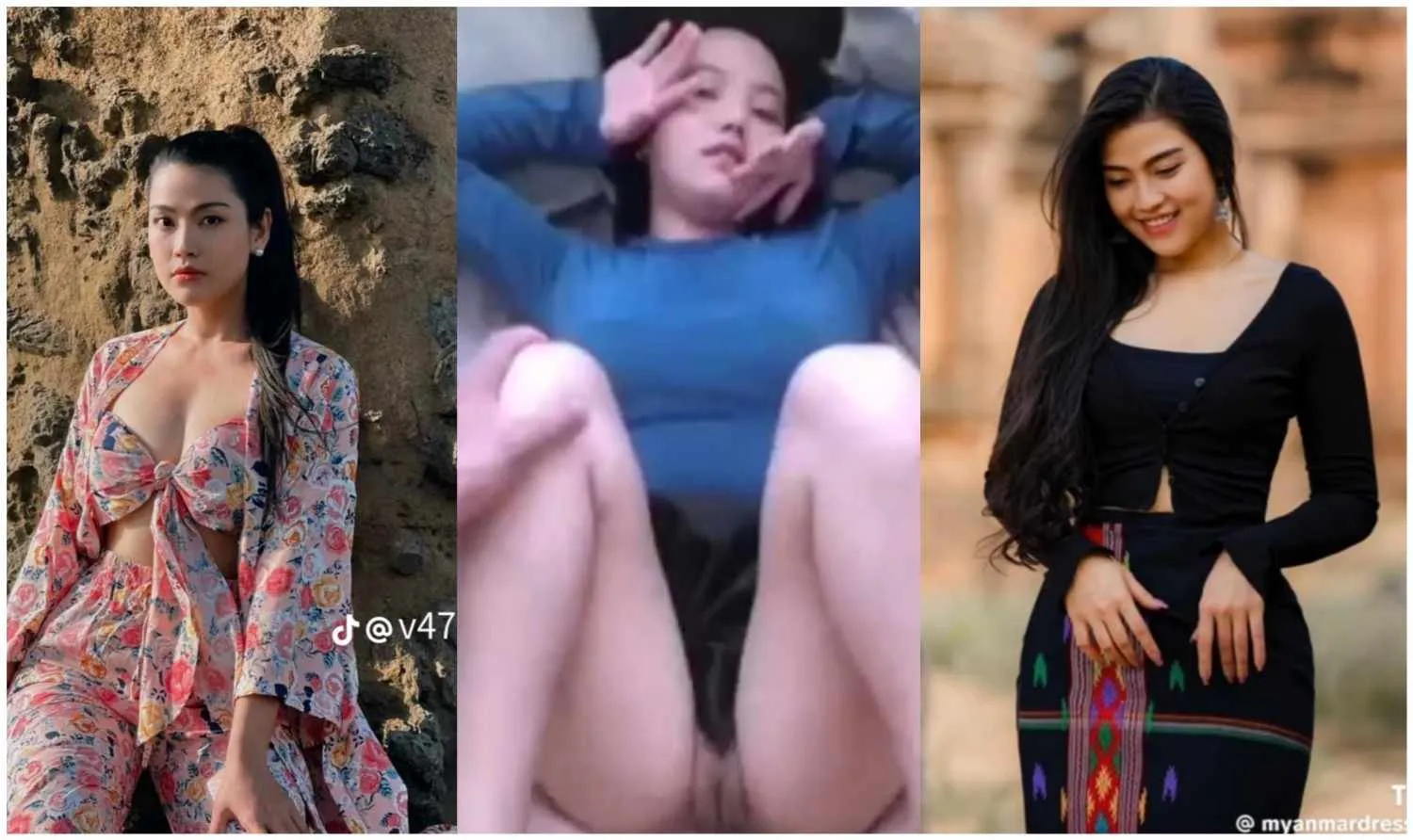 ရည်းစားဟောင်းနဲ့ HD ထွက်တဲ့ အိချောပို